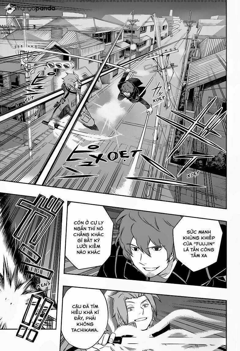 Kỉ Nguyên Trigger Chapter 28 trang 10