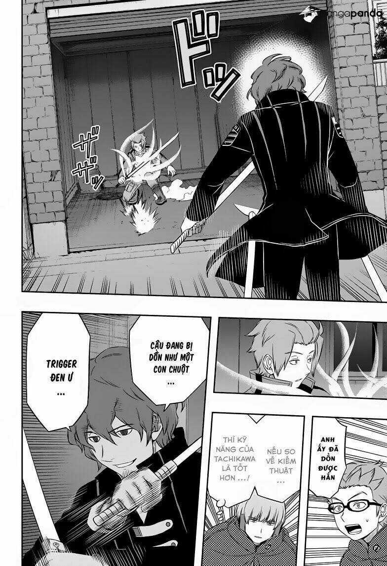 Kỉ Nguyên Trigger Chapter 28 trang 11