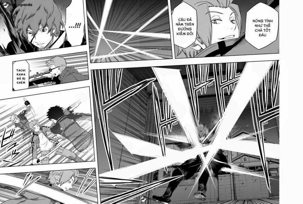 Kỉ Nguyên Trigger Chapter 28 trang 13