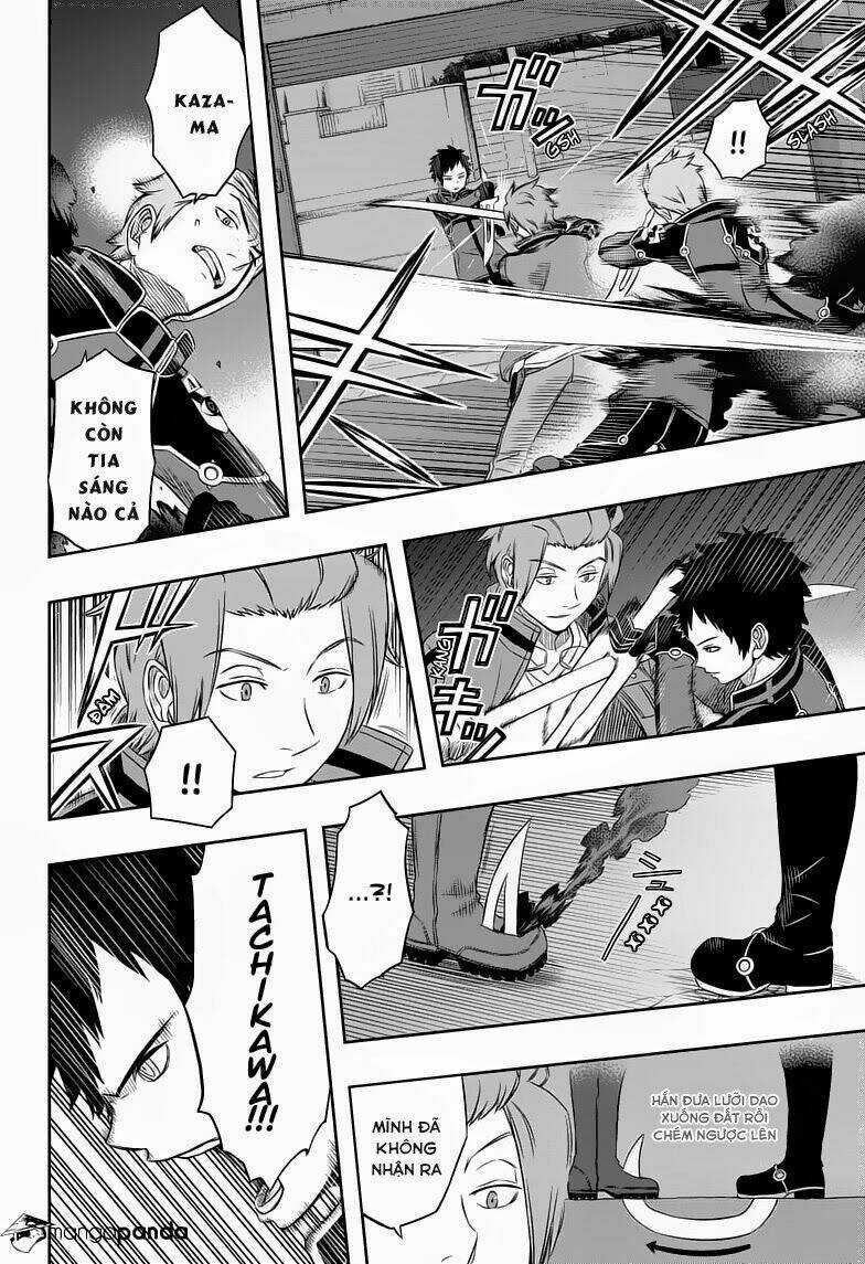 Kỉ Nguyên Trigger Chapter 28 trang 14