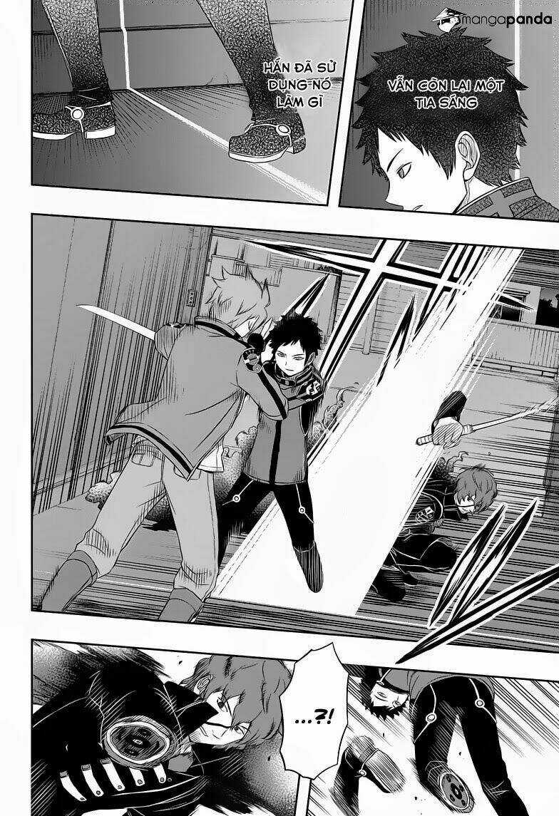 Kỉ Nguyên Trigger Chapter 28 trang 16