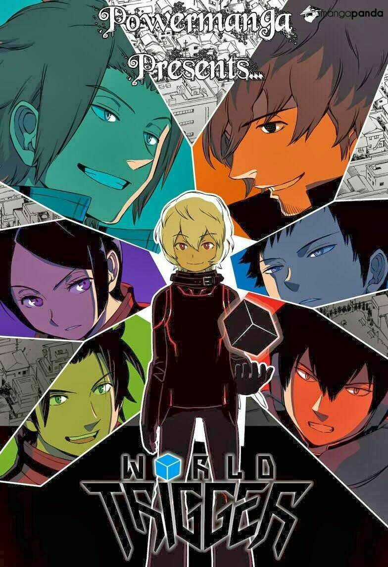 Kỉ Nguyên Trigger Chapter 28 trang 18