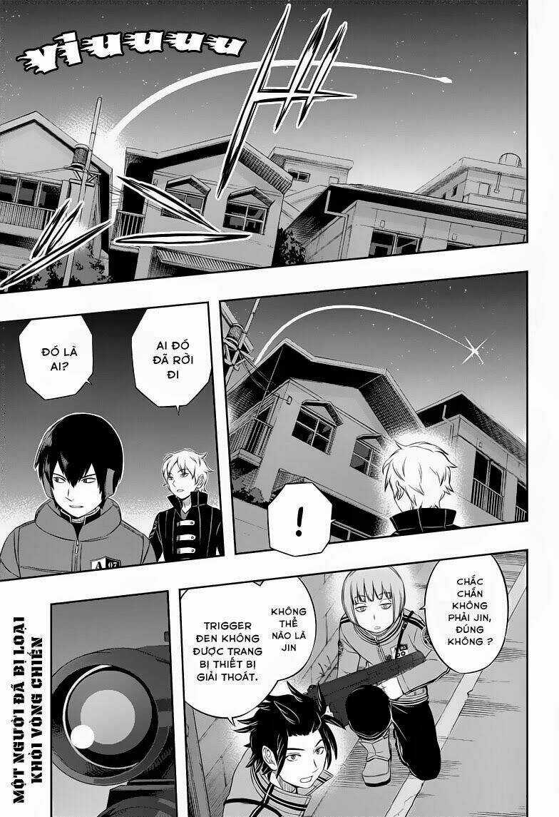 Kỉ Nguyên Trigger Chapter 28 trang 2