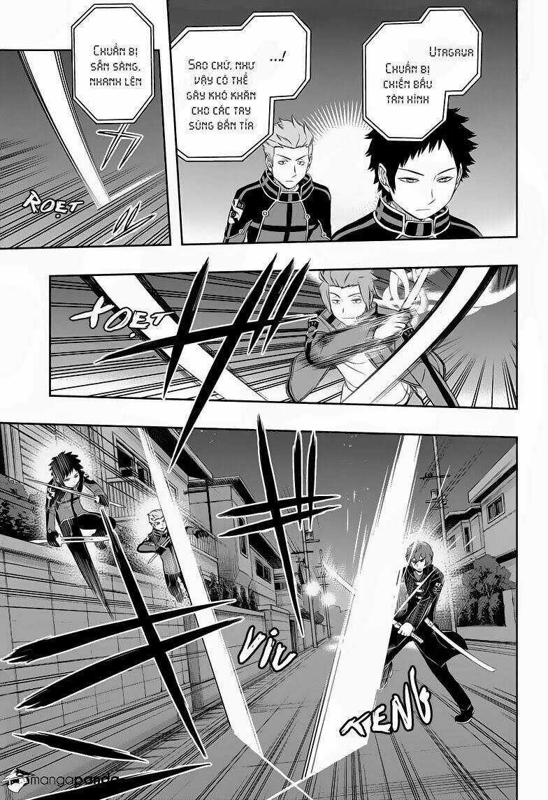 Kỉ Nguyên Trigger Chapter 28 trang 6