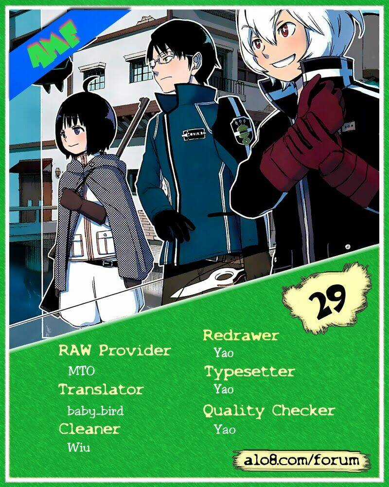 Kỉ Nguyên Trigger Chapter 29 trang 0