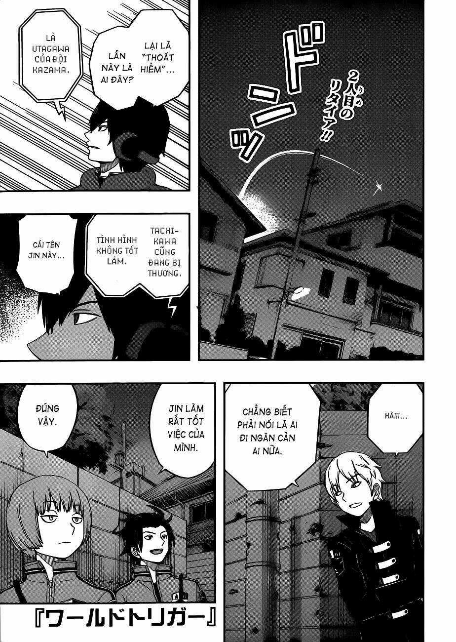 Kỉ Nguyên Trigger Chapter 29 trang 1