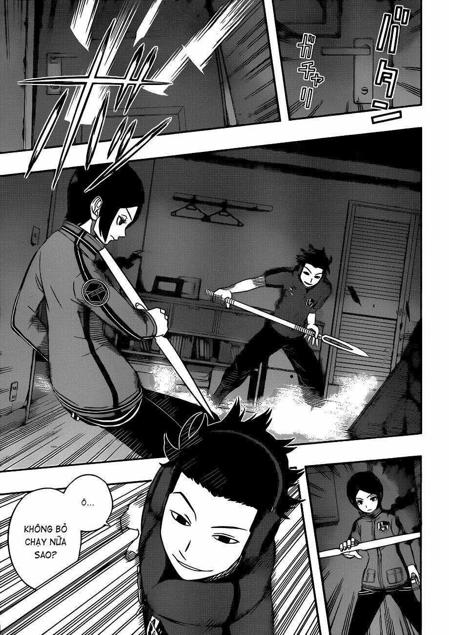 Kỉ Nguyên Trigger Chapter 29 trang 11