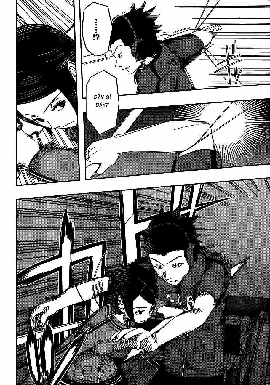 Kỉ Nguyên Trigger Chapter 29 trang 12