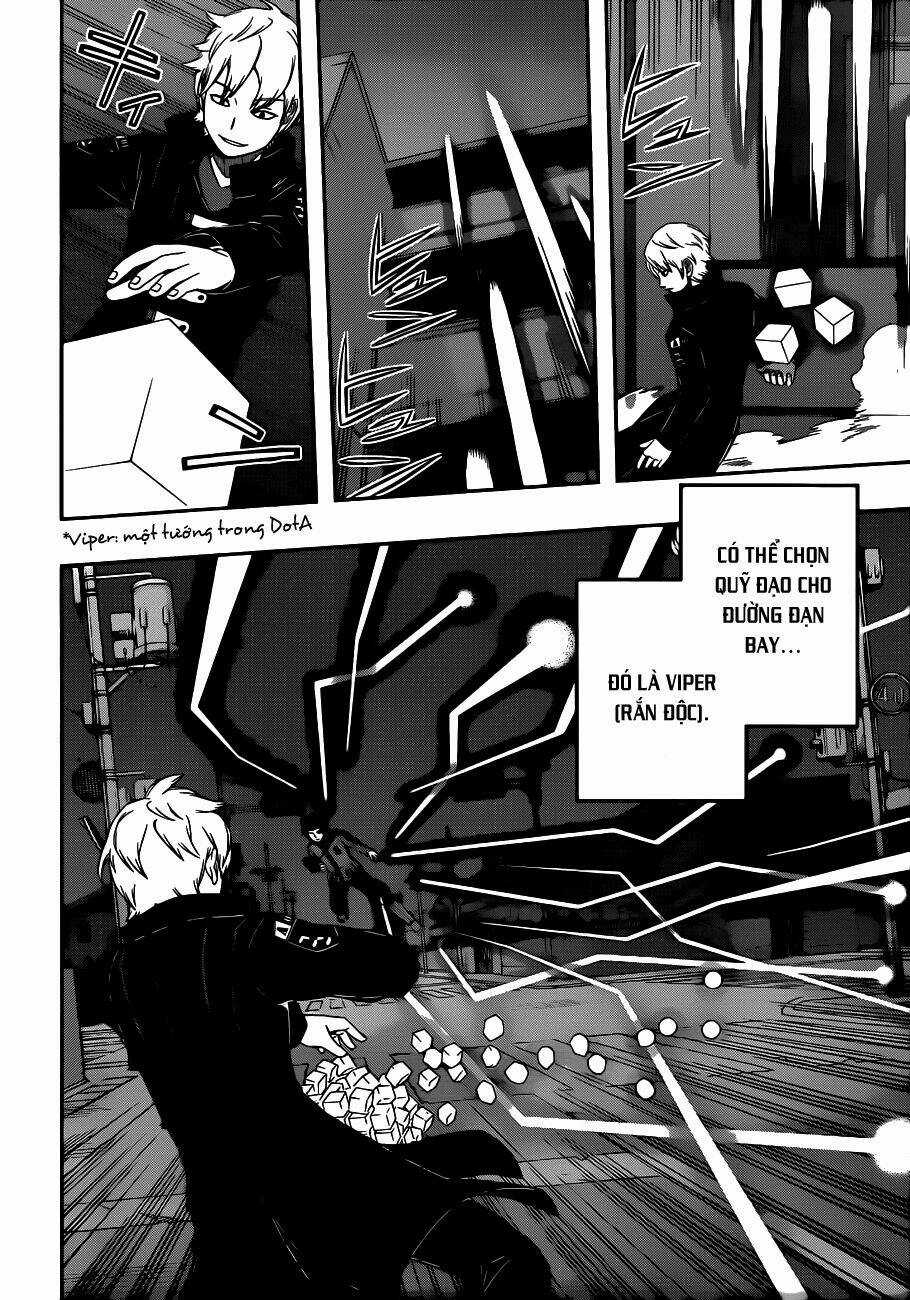 Kỉ Nguyên Trigger Chapter 29 trang 4