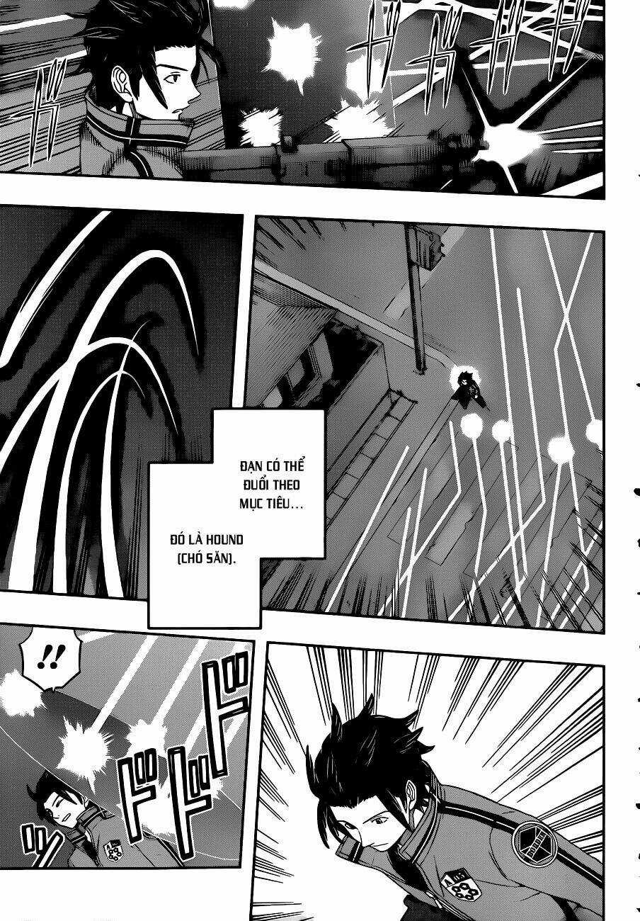 Kỉ Nguyên Trigger Chapter 29 trang 5