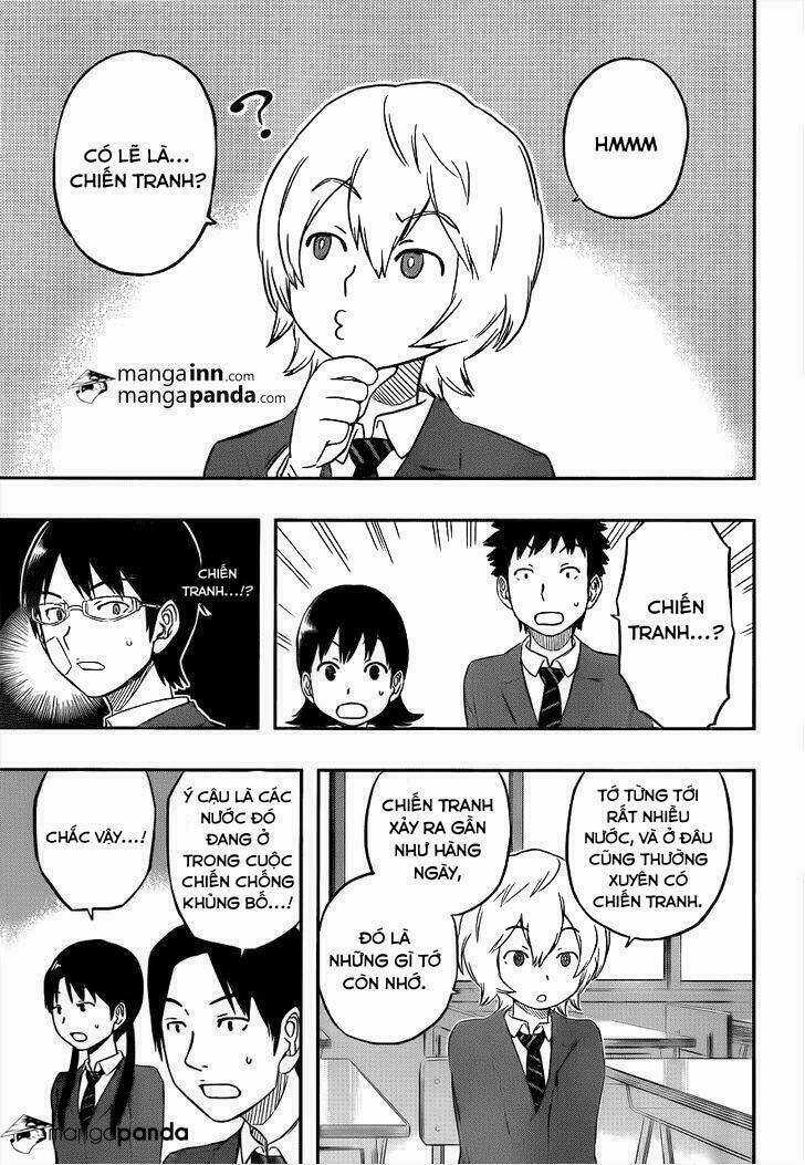 Kỉ Nguyên Trigger Chapter 3 trang 10