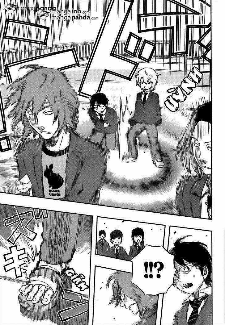 Kỉ Nguyên Trigger Chapter 3 trang 6