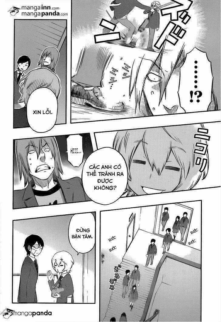 Kỉ Nguyên Trigger Chapter 3 trang 7