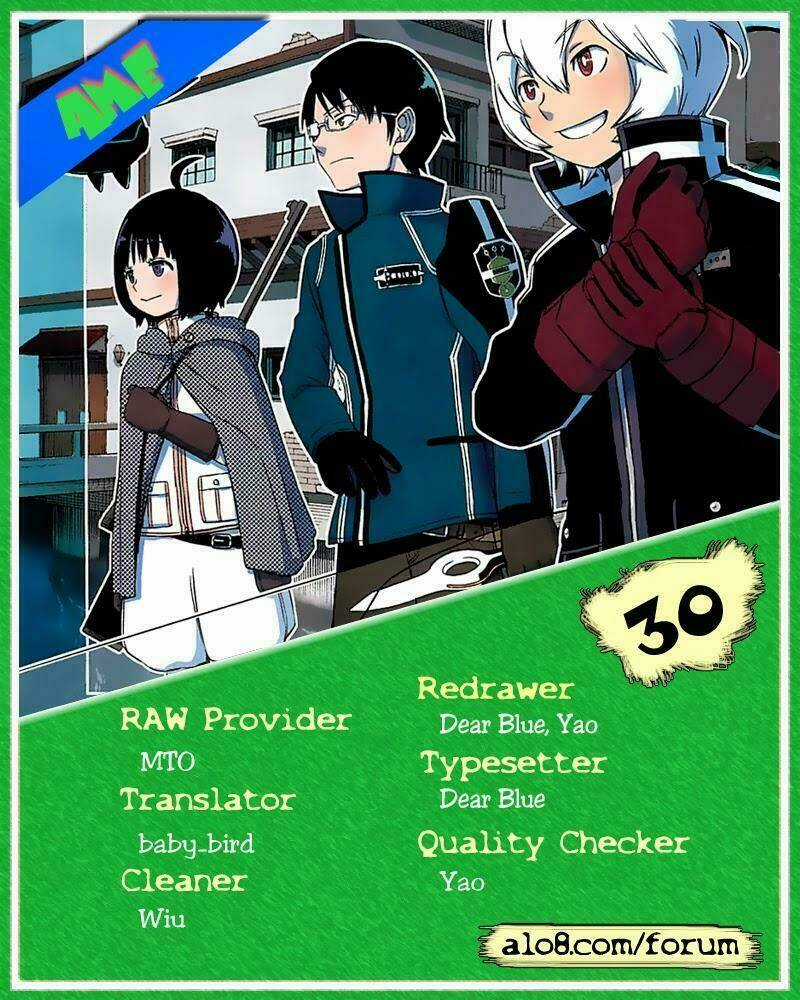 Kỉ Nguyên Trigger Chapter 30 trang 0