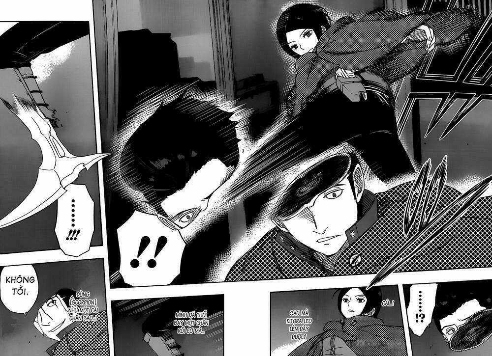 Kỉ Nguyên Trigger Chapter 30 trang 14