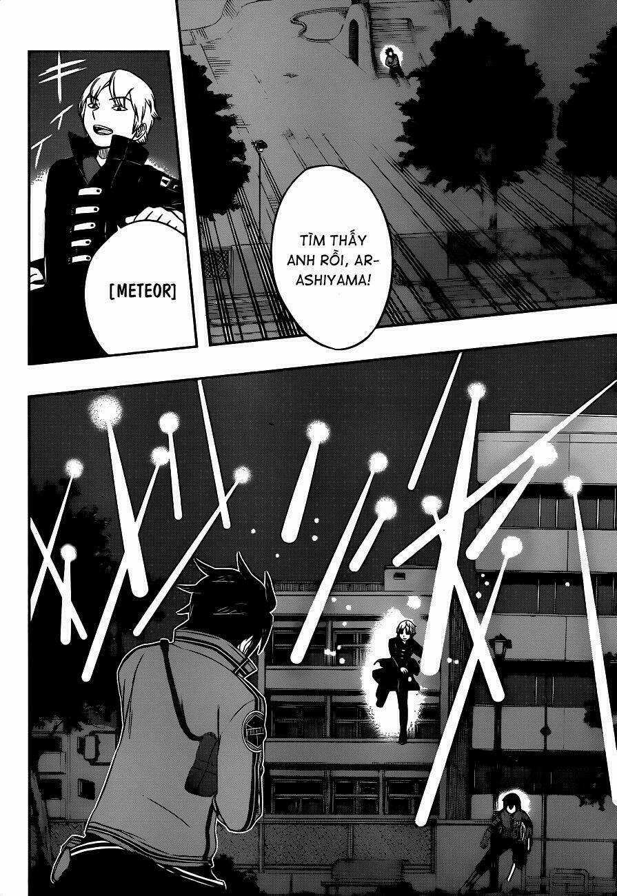 Kỉ Nguyên Trigger Chapter 30 trang 8