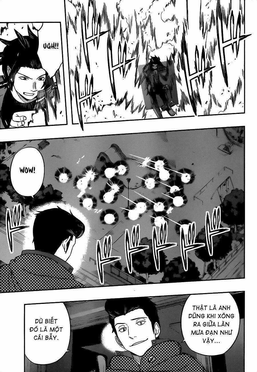 Kỉ Nguyên Trigger Chapter 30 trang 9