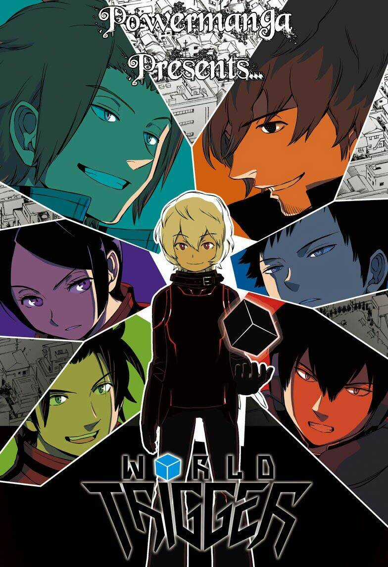Kỉ Nguyên Trigger Chapter 31 trang 1