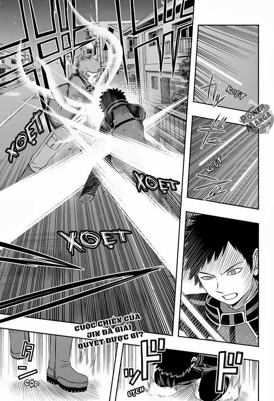 Kỉ Nguyên Trigger Chapter 31 trang 2
