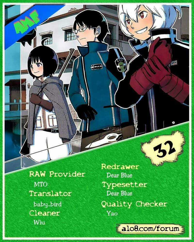Kỉ Nguyên Trigger Chapter 32 trang 0