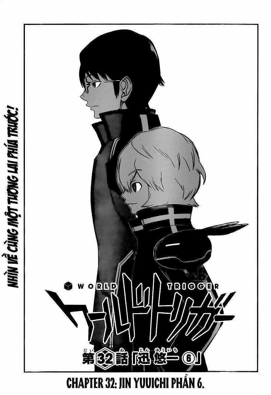 Kỉ Nguyên Trigger Chapter 32 trang 1