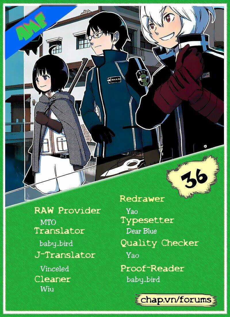 Kỉ Nguyên Trigger Chapter 37 trang 0