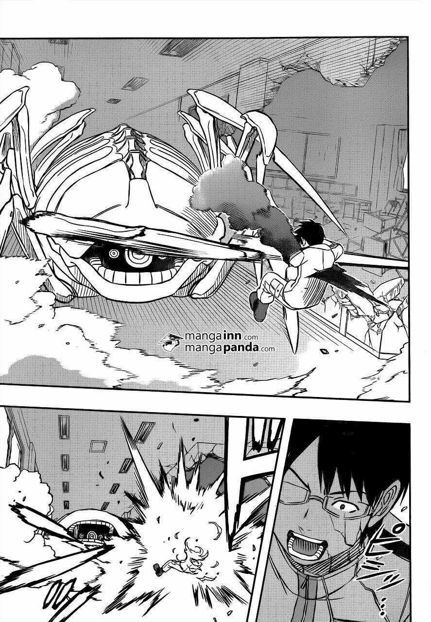 Kỉ Nguyên Trigger Chapter 4 trang 13