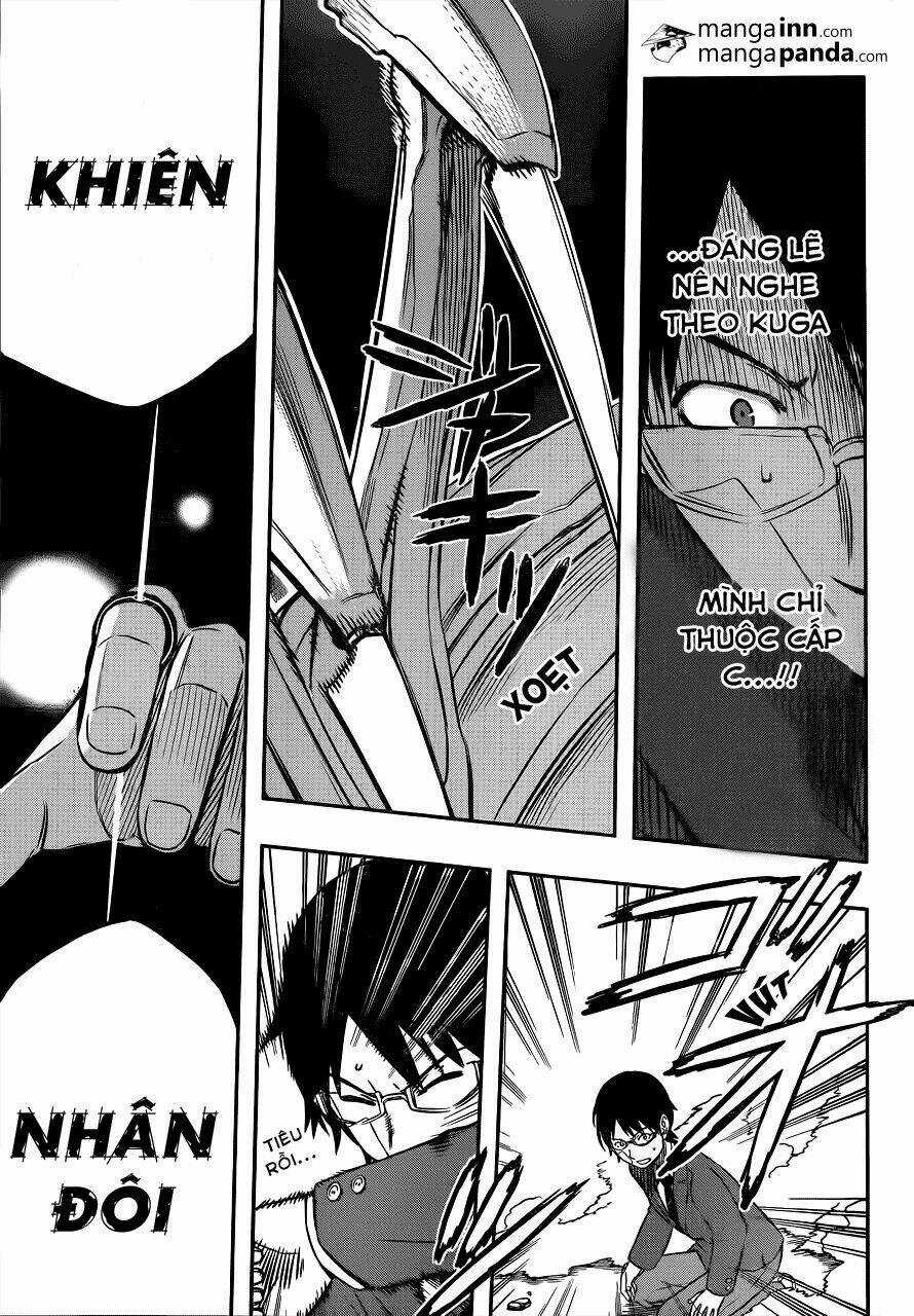 Kỉ Nguyên Trigger Chapter 4 trang 15