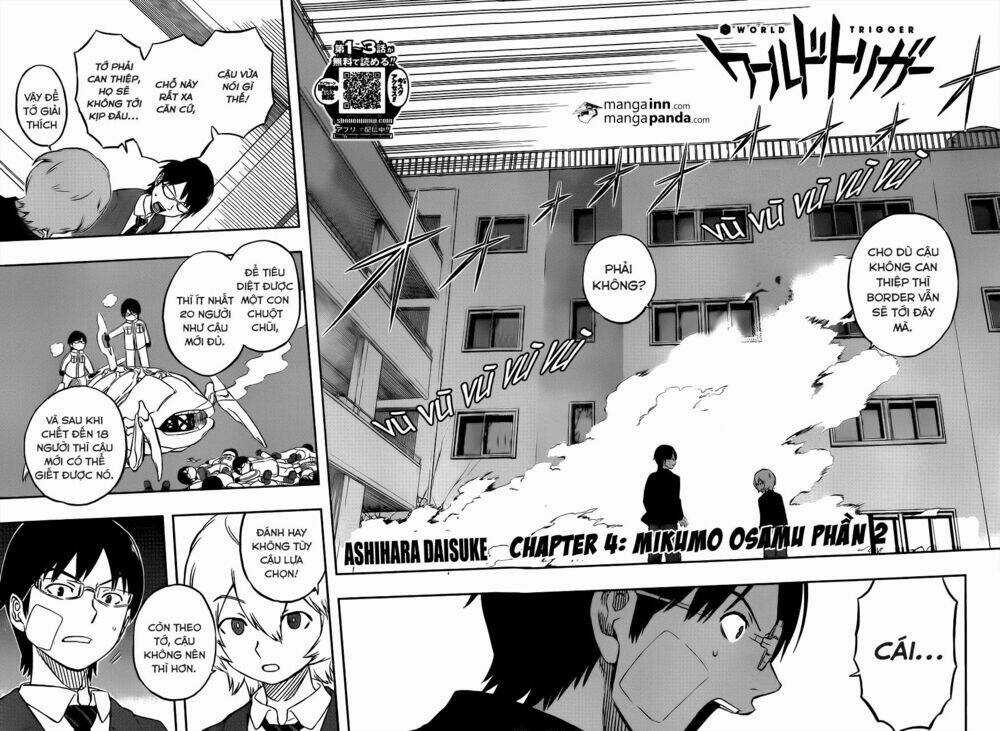 Kỉ Nguyên Trigger Chapter 4 trang 2