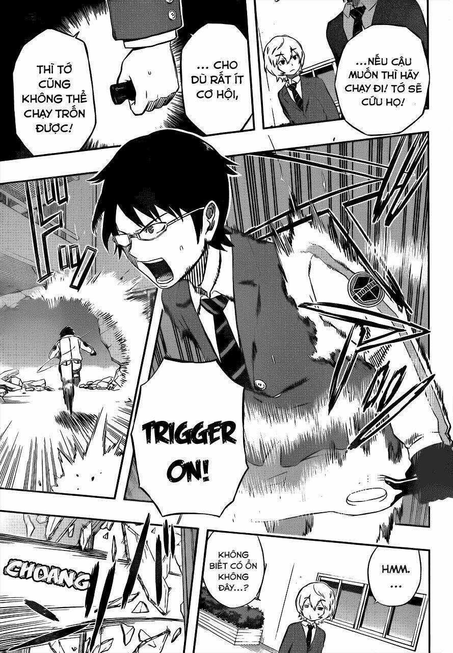 Kỉ Nguyên Trigger Chapter 4 trang 4