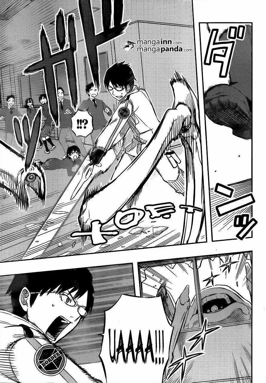 Kỉ Nguyên Trigger Chapter 4 trang 6