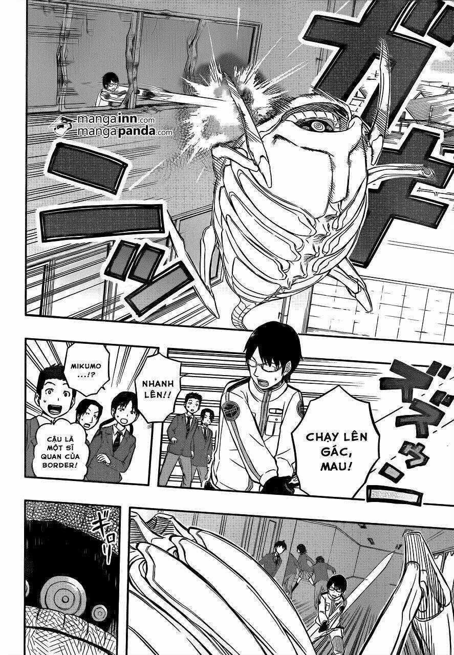 Kỉ Nguyên Trigger Chapter 4 trang 7