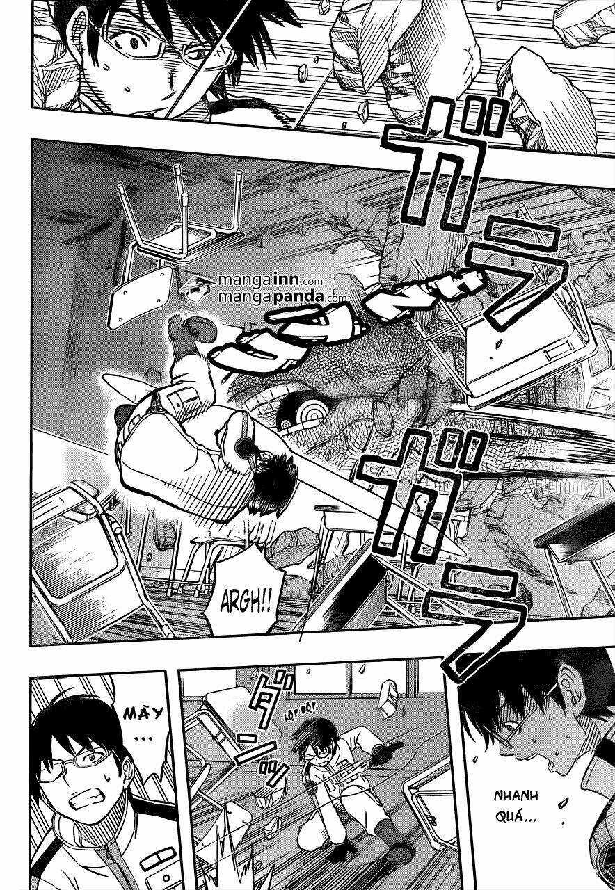 Kỉ Nguyên Trigger Chapter 4 trang 9