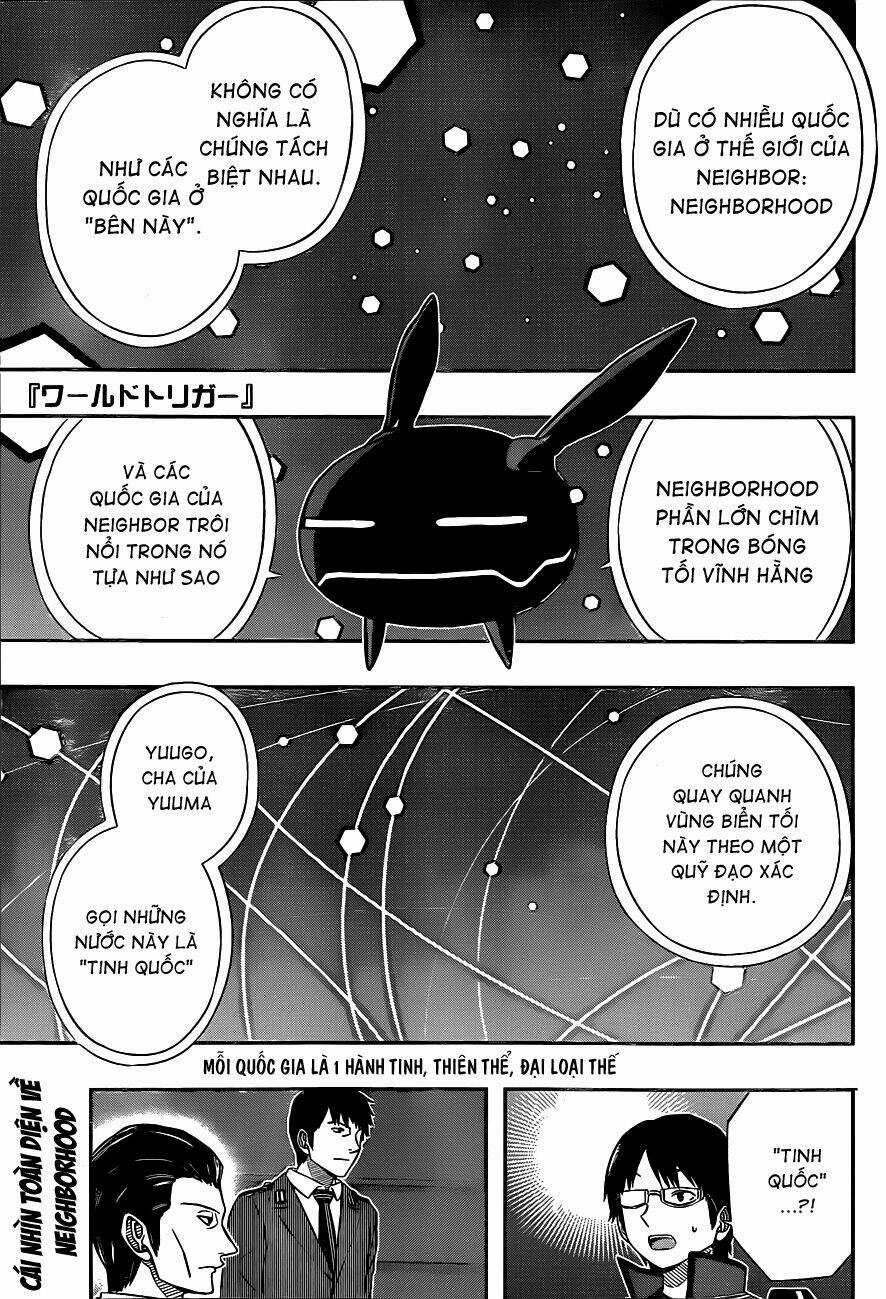 Kỉ Nguyên Trigger Chapter 42 trang 1