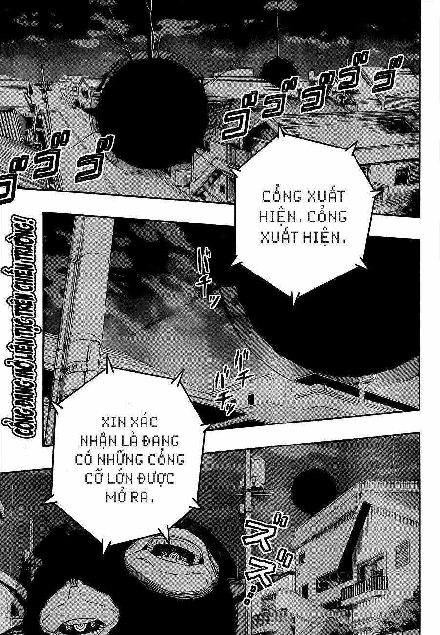 Kỉ Nguyên Trigger Chapter 44 trang 1