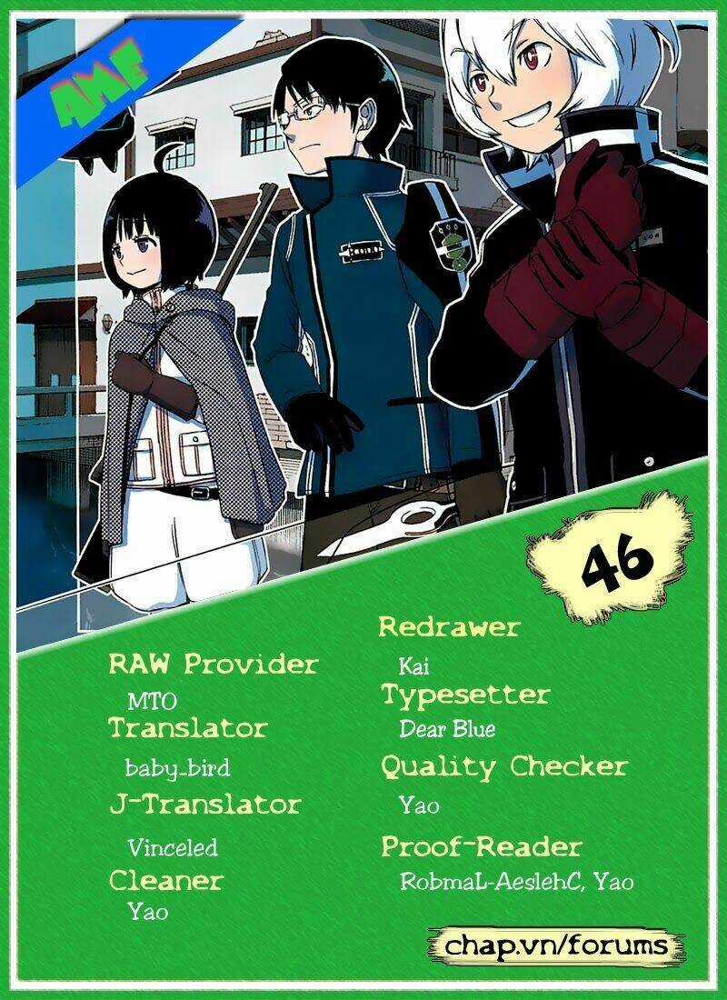 Kỉ Nguyên Trigger Chapter 46 trang 0