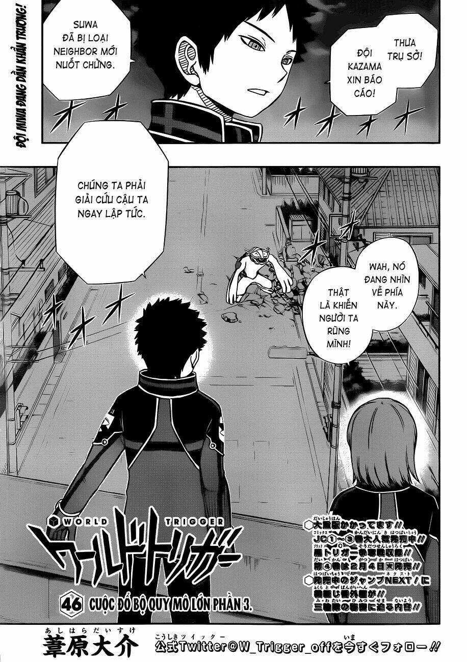 Kỉ Nguyên Trigger Chapter 46 trang 1