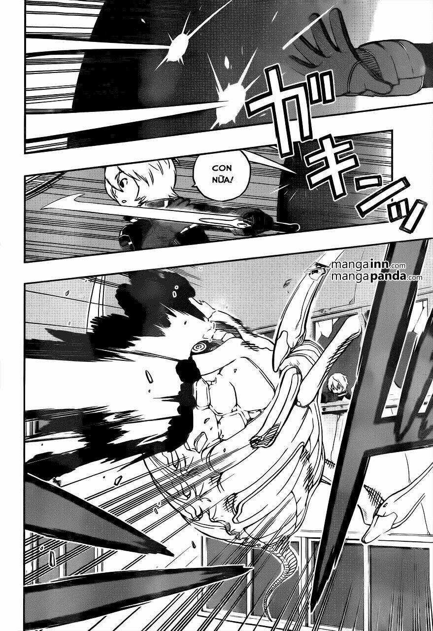 Kỉ Nguyên Trigger Chapter 5 trang 10