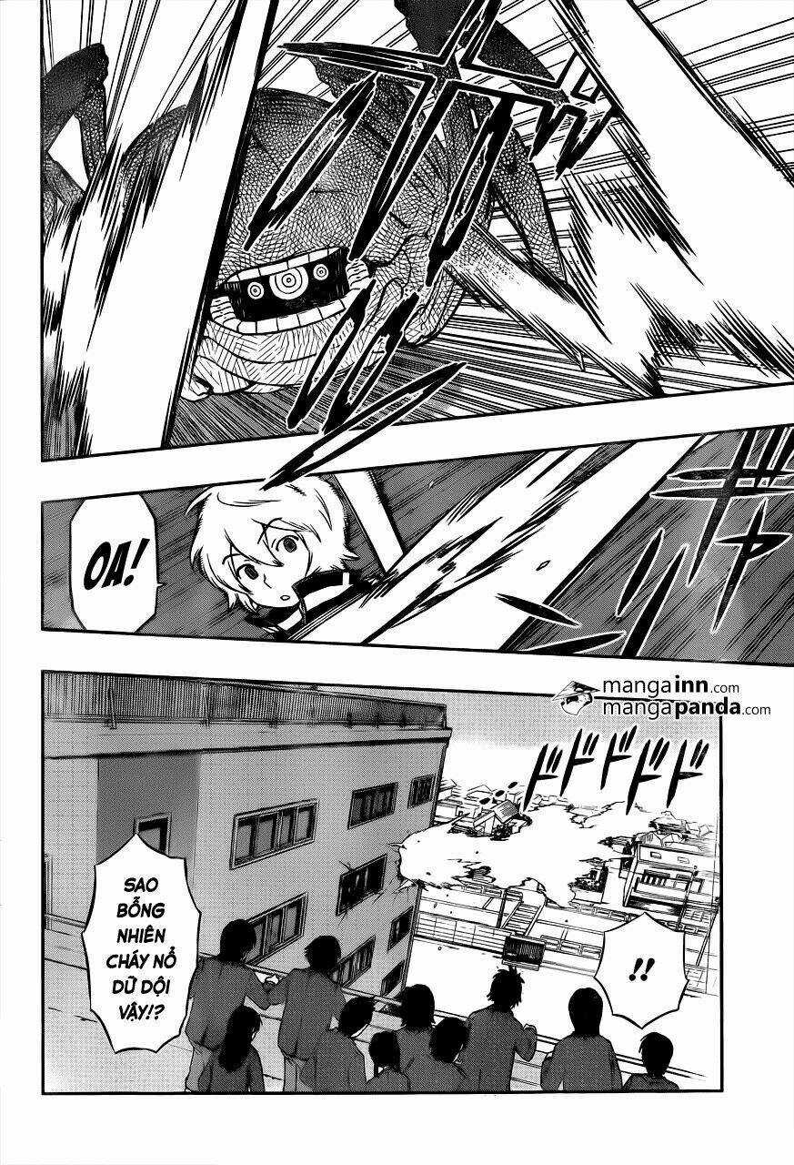 Kỉ Nguyên Trigger Chapter 5 trang 3