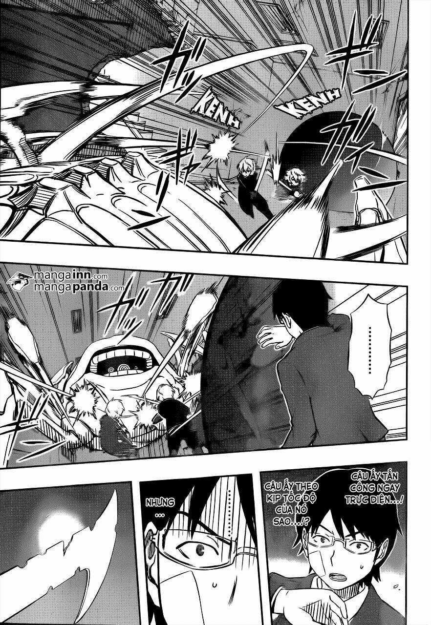 Kỉ Nguyên Trigger Chapter 5 trang 4