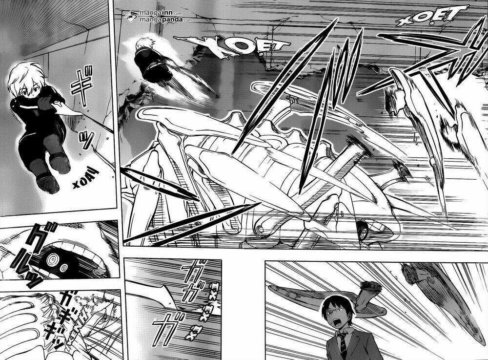 Kỉ Nguyên Trigger Chapter 5 trang 7