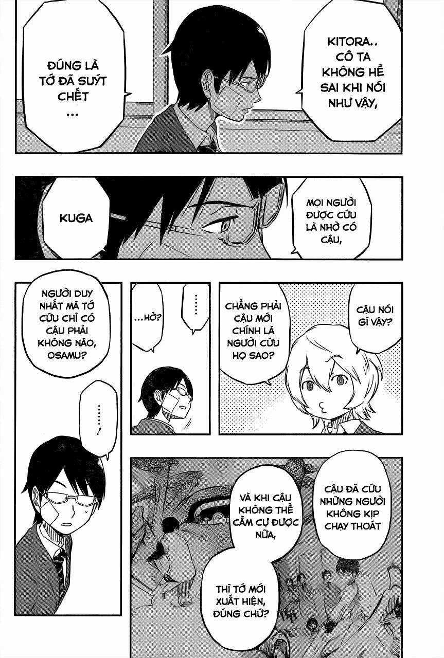 Kỉ Nguyên Trigger Chapter 6 trang 18