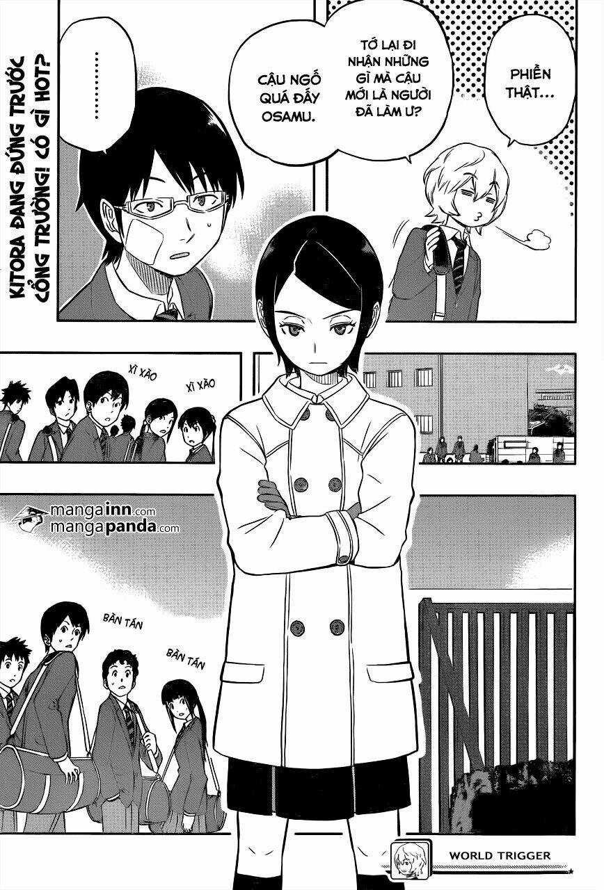 Kỉ Nguyên Trigger Chapter 6 trang 19