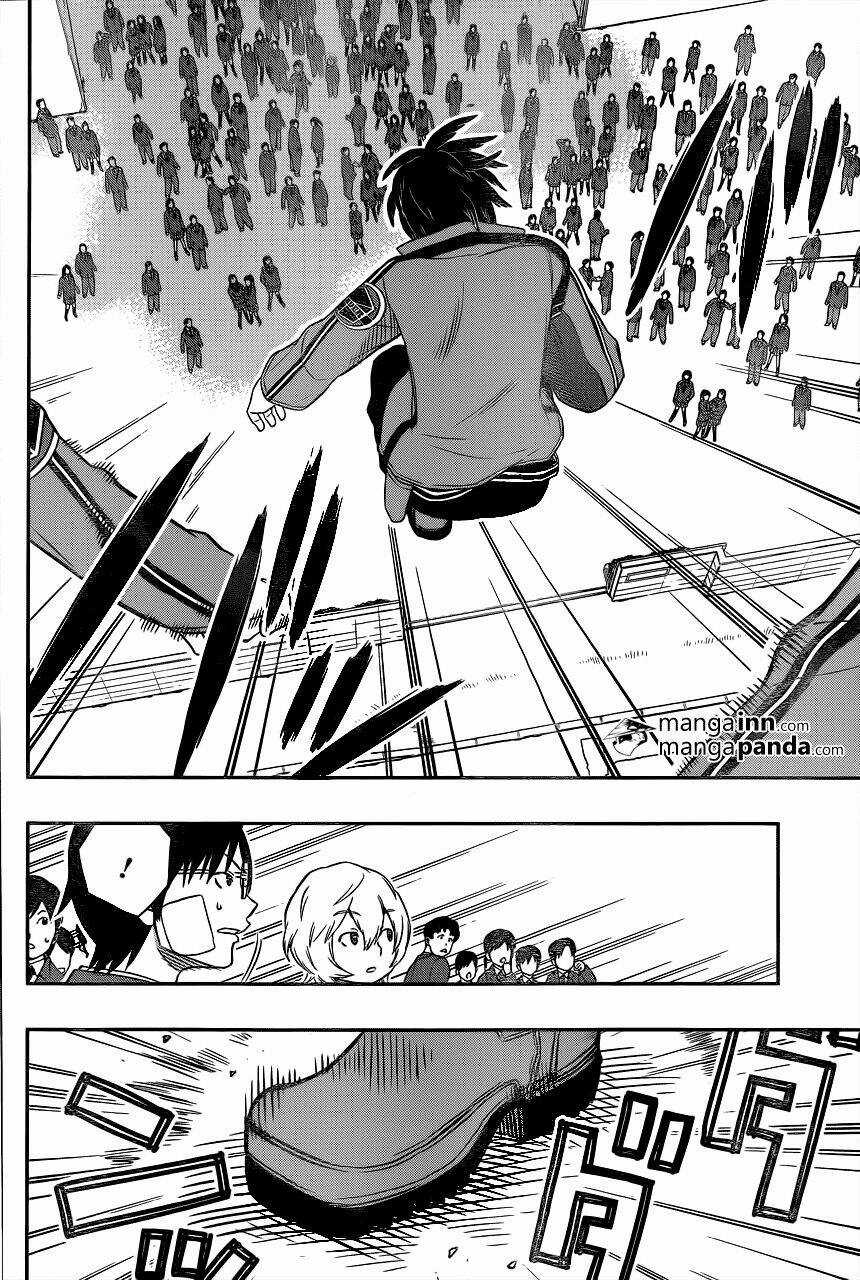 Kỉ Nguyên Trigger Chapter 6 trang 2