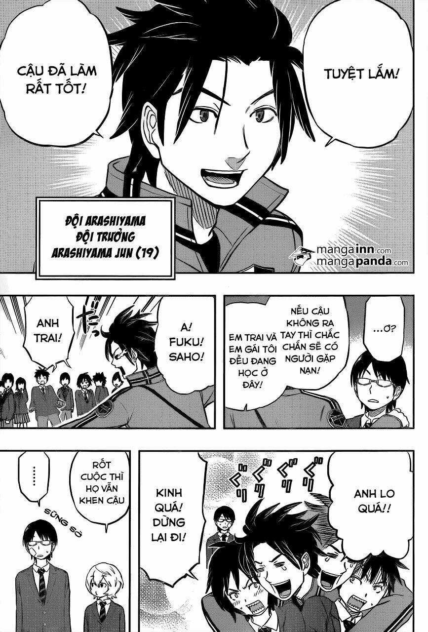 Kỉ Nguyên Trigger Chapter 6 trang 7