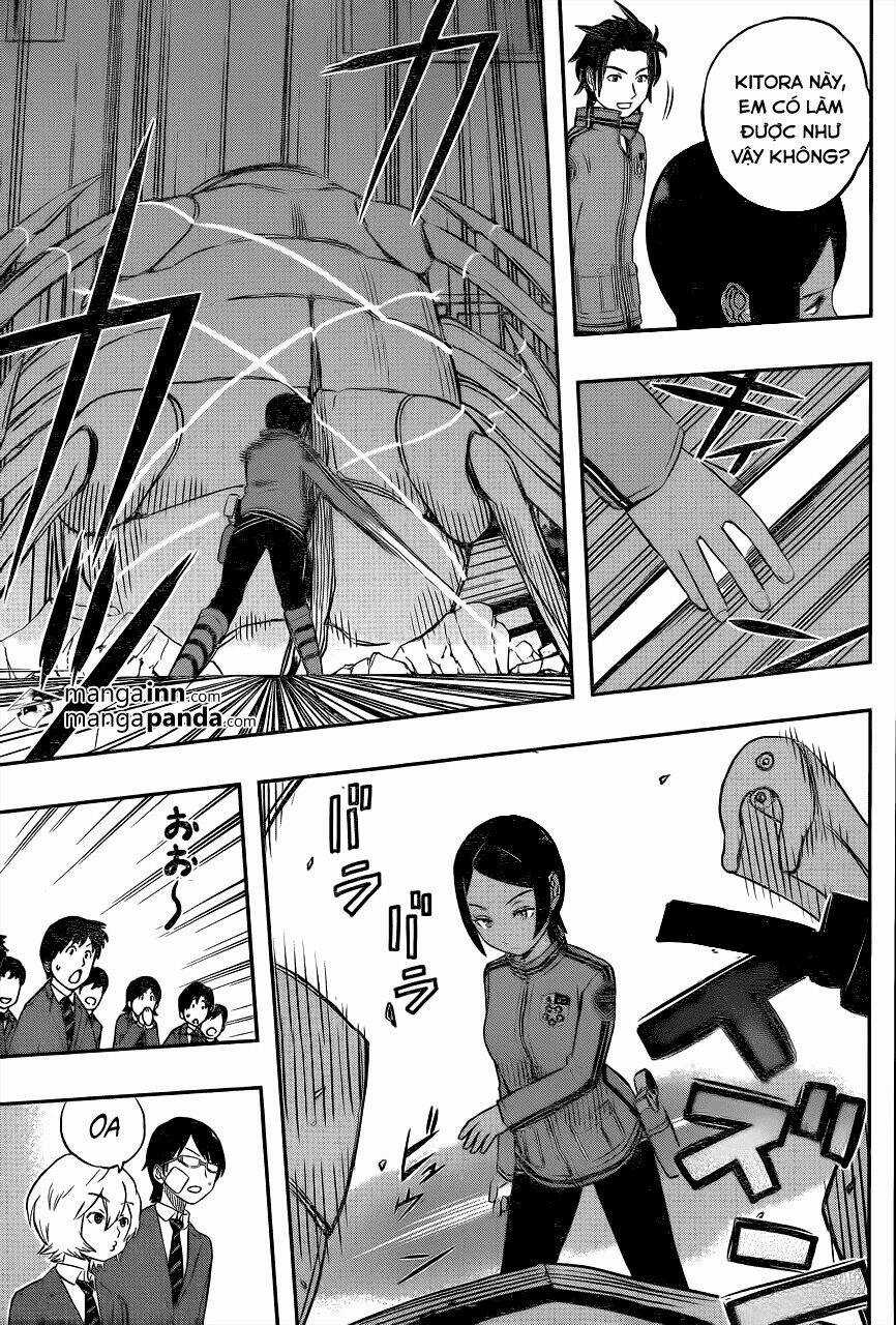 Kỉ Nguyên Trigger Chapter 6 trang 9