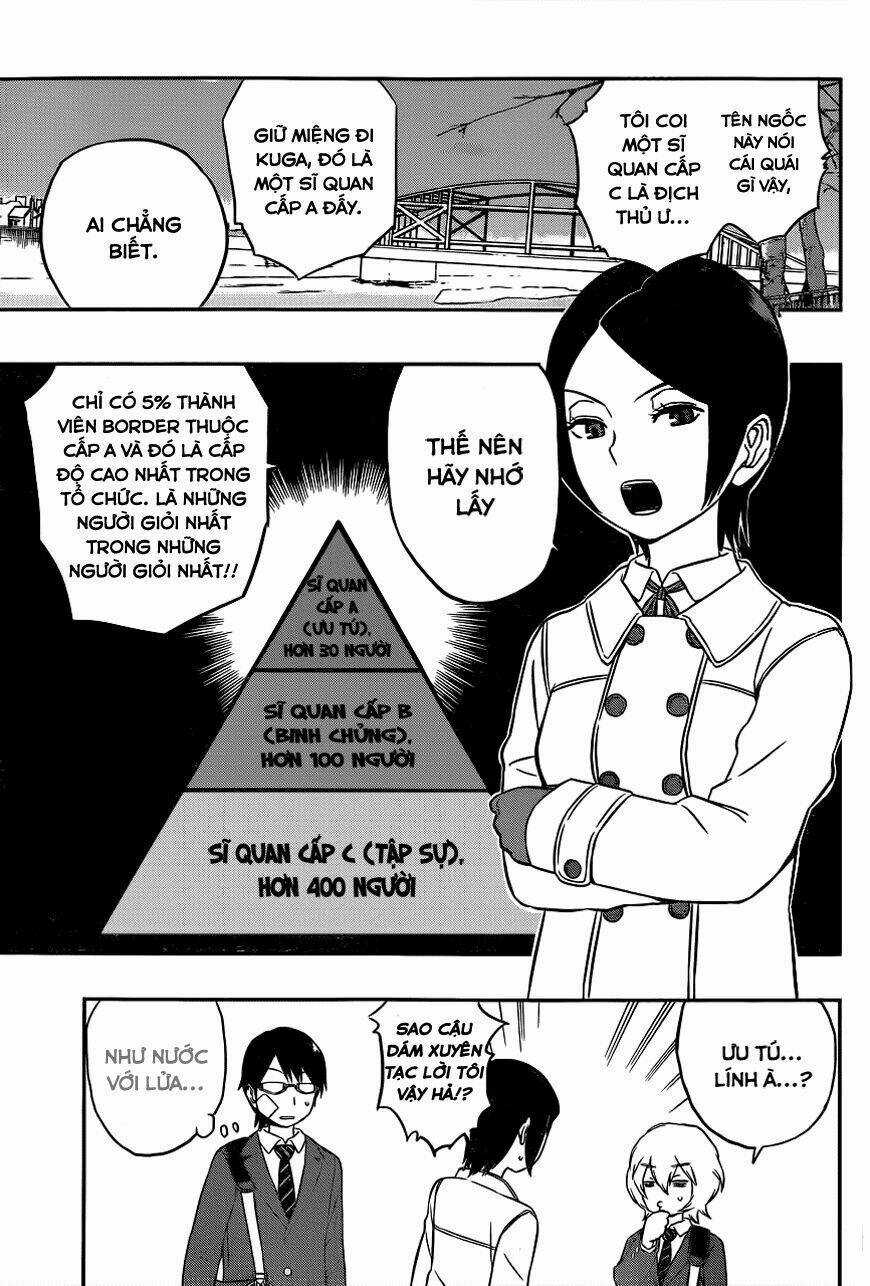 Kỉ Nguyên Trigger Chapter 7 trang 9