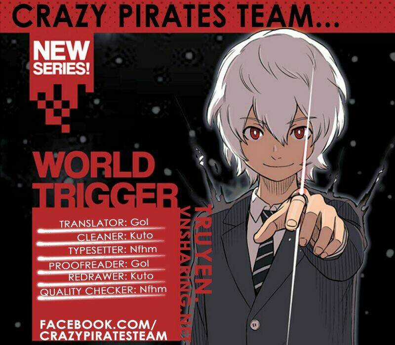 Kỉ Nguyên Trigger Chapter 8 trang 0