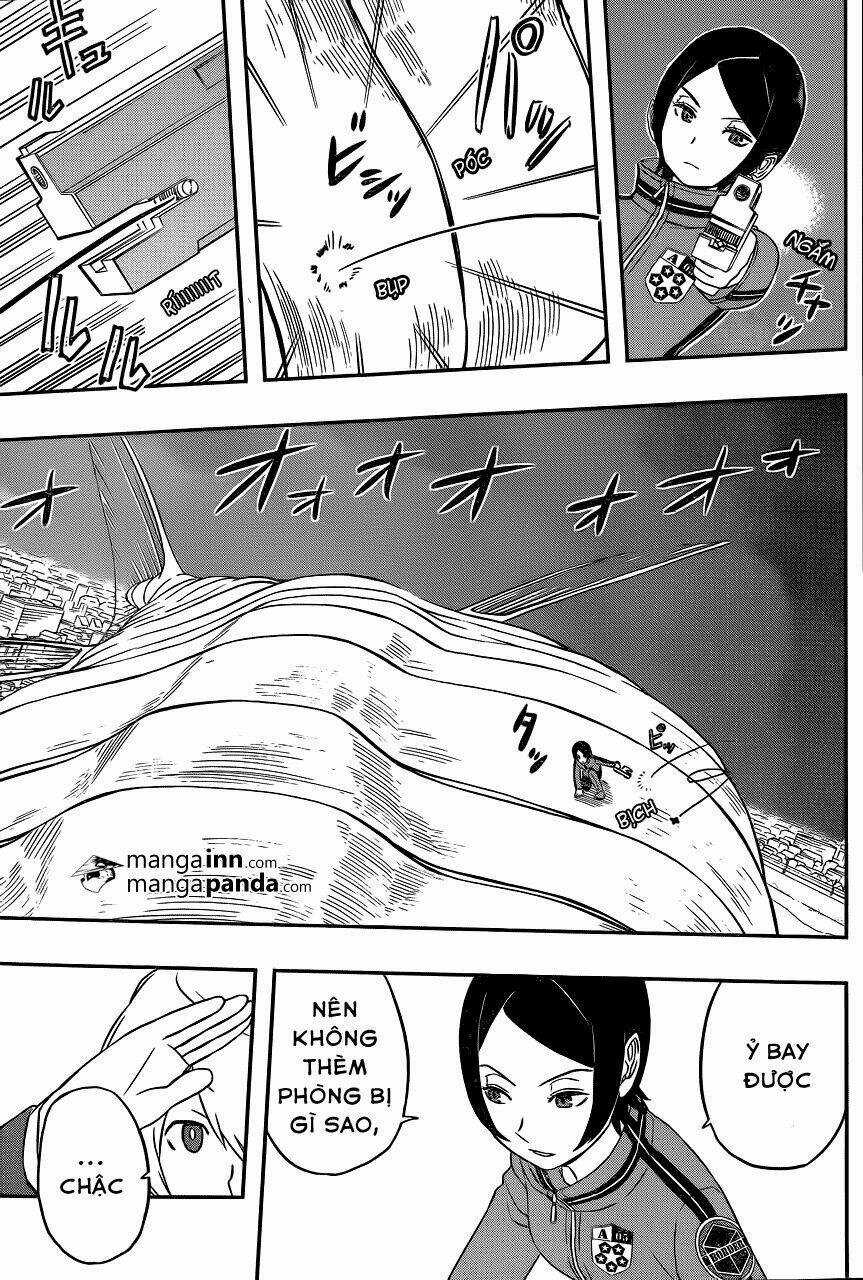 Kỉ Nguyên Trigger Chapter 8 trang 14