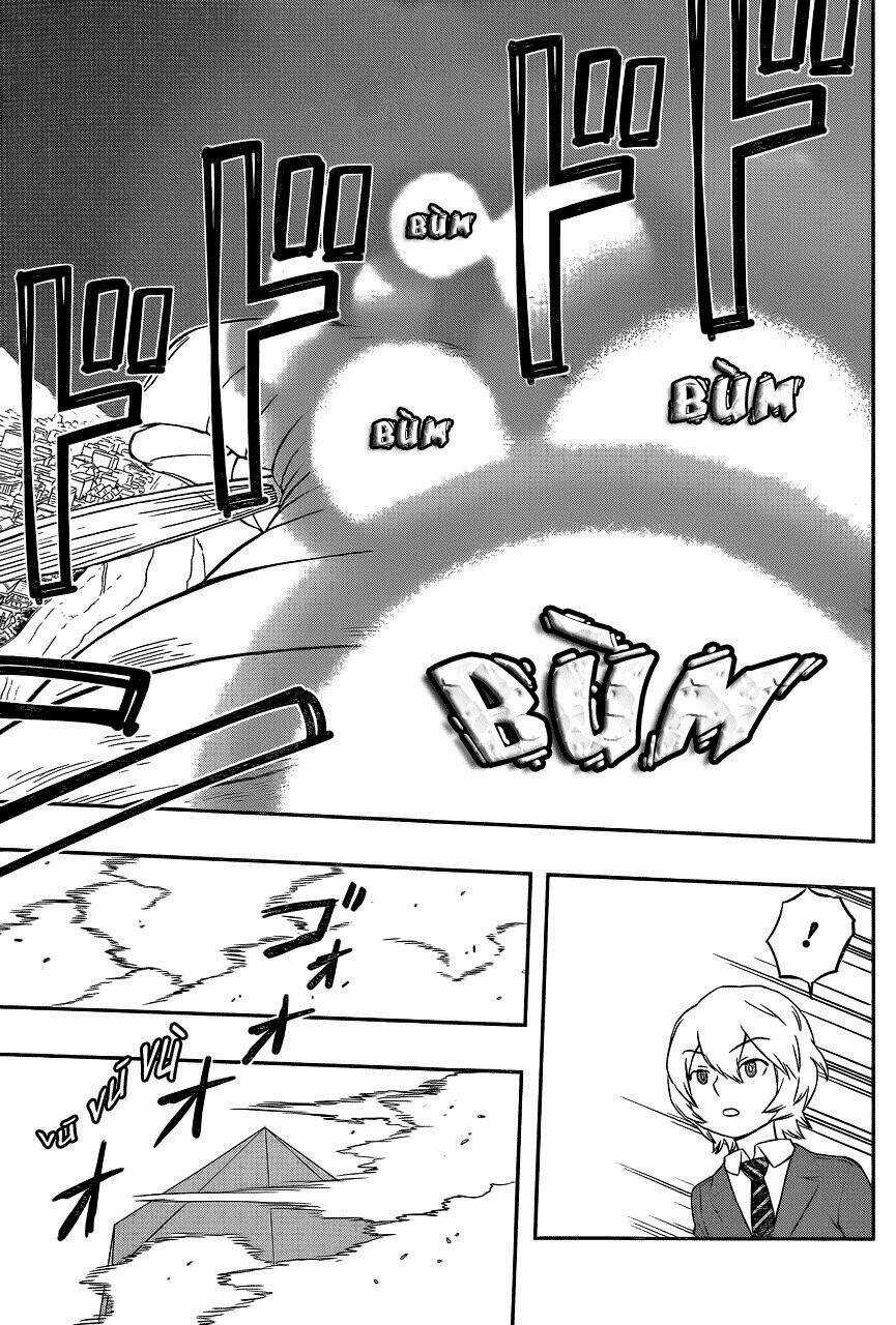 Kỉ Nguyên Trigger Chapter 8 trang 16